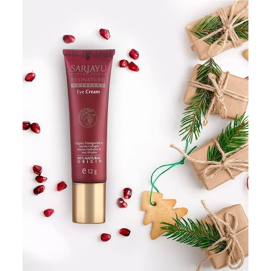 8 Rekomendasi Eye Cream Lokal untuk Atasi Mata Panda. Cerah Seketika Berkat Kandungannya! 62