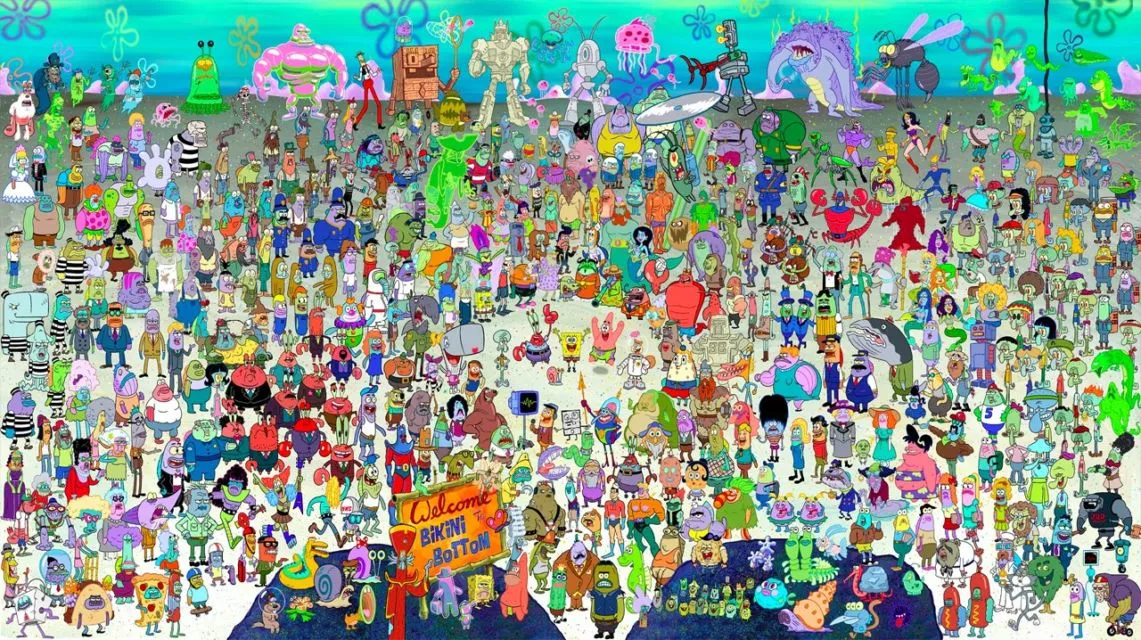 Di Bikini Bottom, Hal-Hal Konyol ini Terjadi Selama Pandemi. Pantes Aja Nggak Kelar-Kelar~ 7