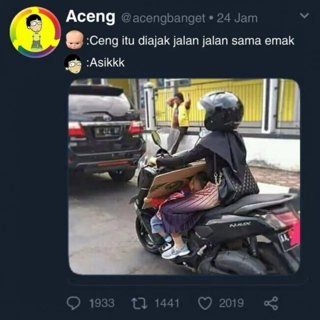 Meski Konyol, ini 11 Bukti Bahwa Ibu-ibu Adalah Manusia Tangguh. Selamat Hari Kartini, Mak! 16