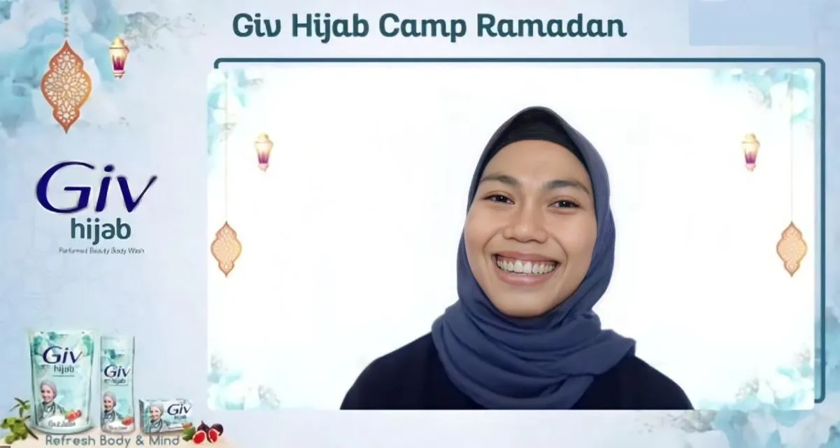 Jadikan Ramadan Lebih Inspiratif, Wings Care Gelar Talkshow Bertajuk GIV Hijab CampĀ 3