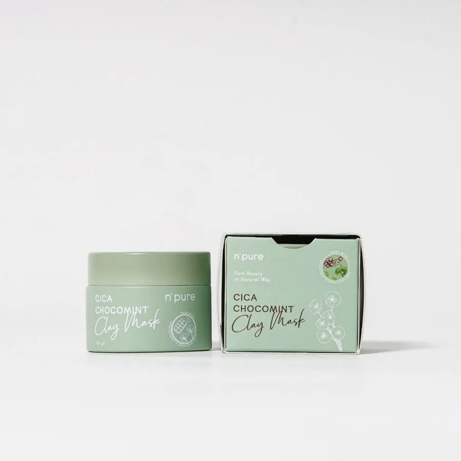 9 Rekomendasi Clay Mask Terbaik, Ampuh Mengangkat Sel Kulit Mati hingga Mencerahkan Kulit 62