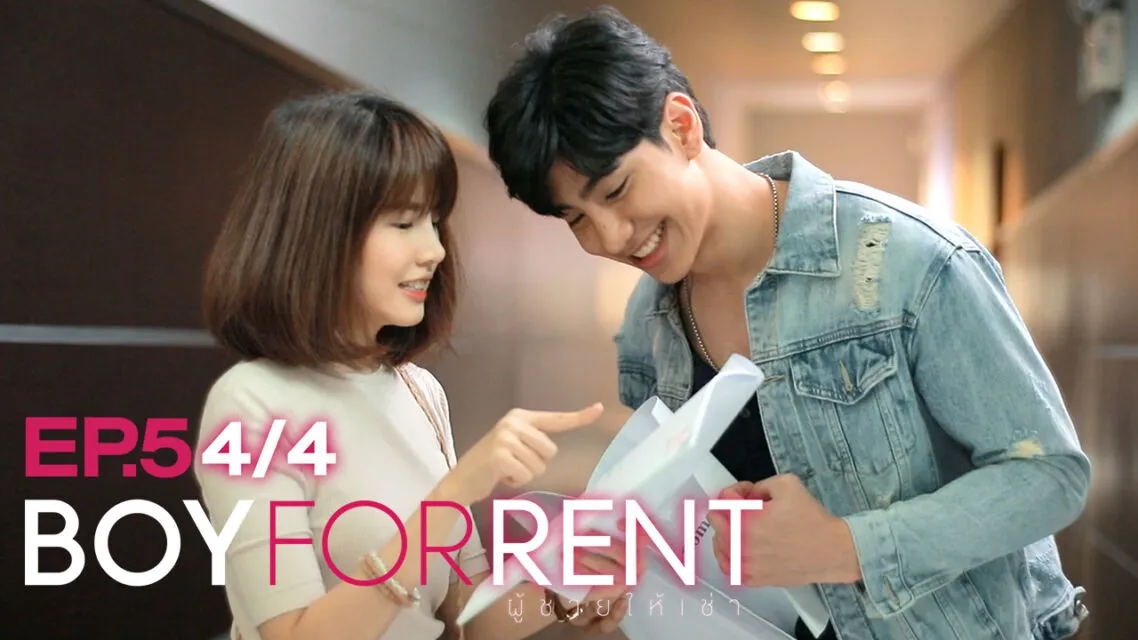 5 Rekomendasi Serial Drama Thailand yang Menyentuh Hati dan Bikin Gemes. Tenang, Tetep Lucu kok~ 8