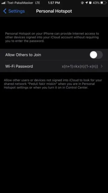 Bingung Nentuin Password Wi-Fi? Ini Ide Absurd Warganet yang Bikin Emosi Kalau Temen Nanya 12