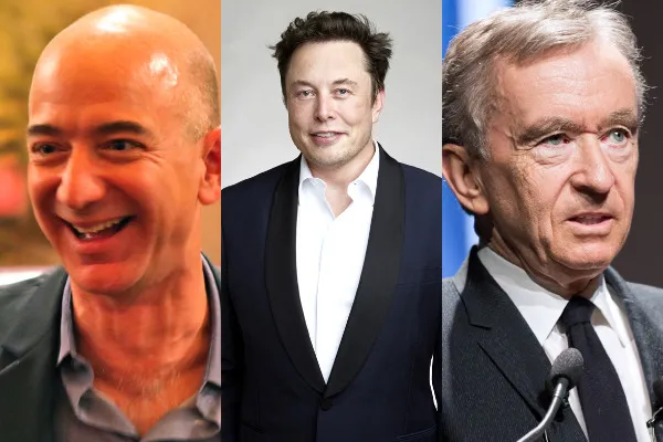 Forbes Rilis Daftar Orang Terkaya di Dunia Tahun 2021, Jeff Bezos Masih Bertengger di Puncak 3