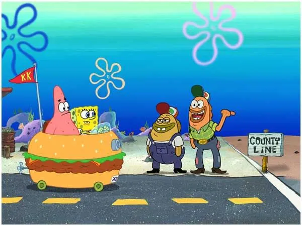 Di Bikini Bottom, Hal-Hal Konyol ini Terjadi Selama Pandemi. Pantes Aja Nggak Kelar-Kelar~ 8