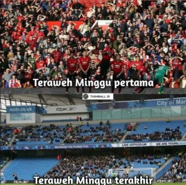 Deretan Meme Absurd Saat Momen Tarawih Berlangsung. Tiap Tahun Selalu Begini Kocaknya :D 12
