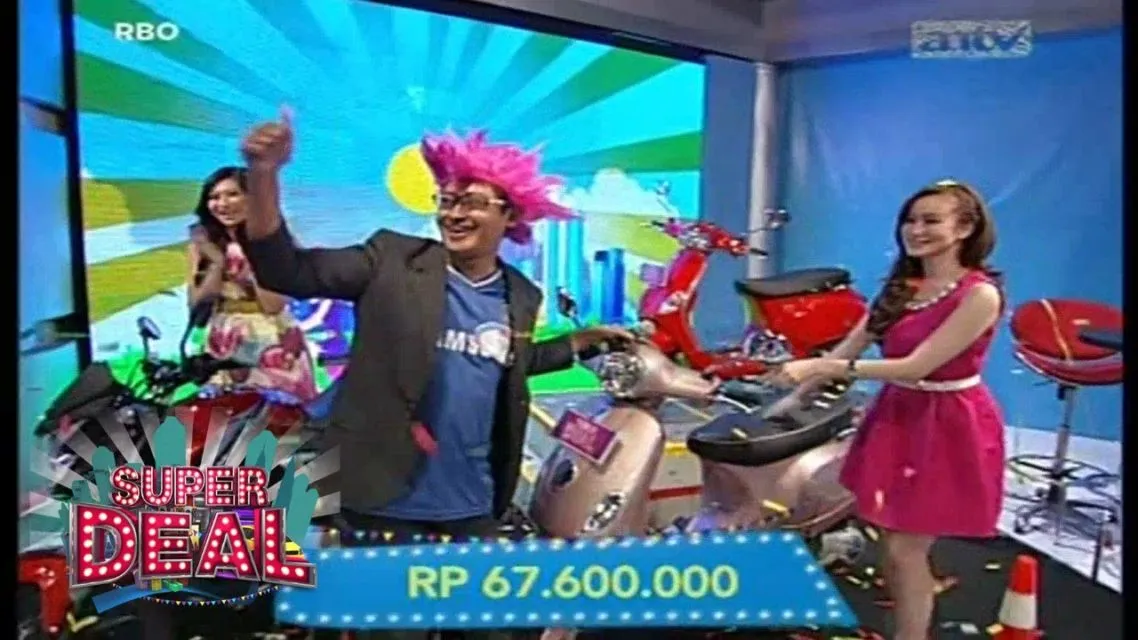 5 Acara TV Tahun 2000-an yang Selalu Bikin Tegang Saat Nonton. Deg-degan Banget! 8
