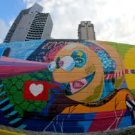 Under the Same Sun, Karya Mural Lintas Negara yang Menandai Hadirnya SingapoReimagine di Indonesia