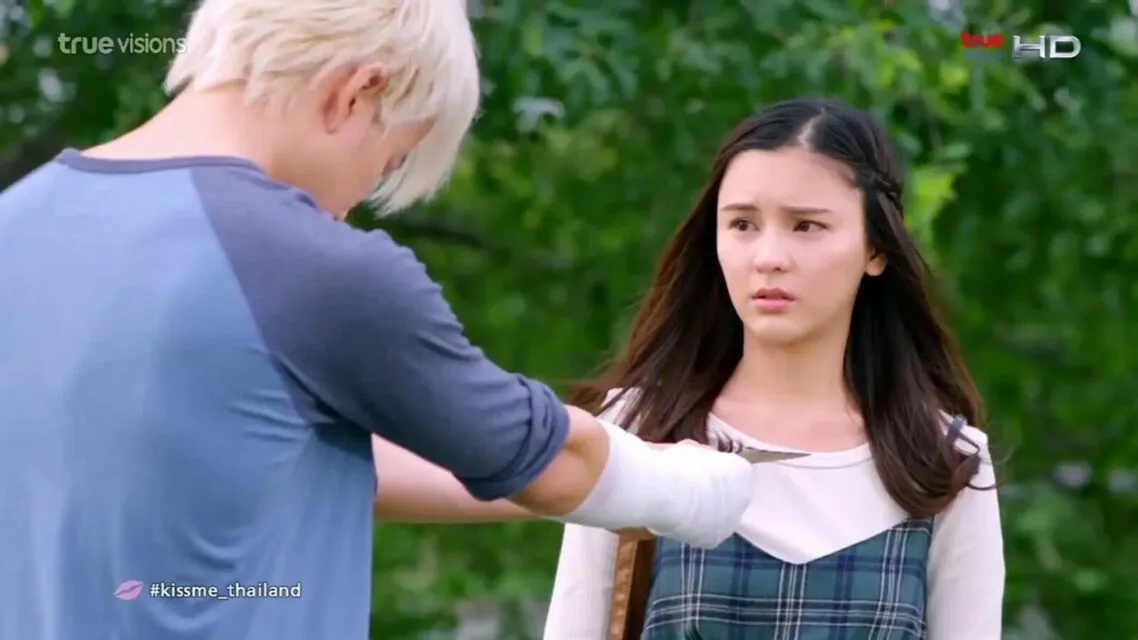 5 Rekomendasi Serial Drama Thailand yang Menyentuh Hati dan Bikin Gemes. Tenang, Tetep Lucu kok~ 6