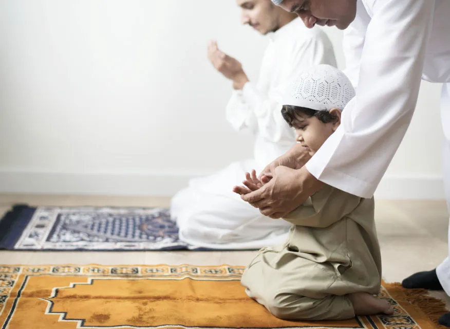 5 Cara Mudah Mengenalkan Makna Berpuasa ke Anak. Tanpa Memaksa pun Bisa! 9