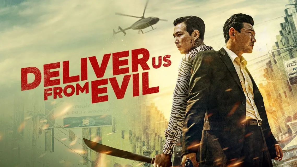 Ini 11 Thriller Korea Paling Worth It buat Ditonton! 21
