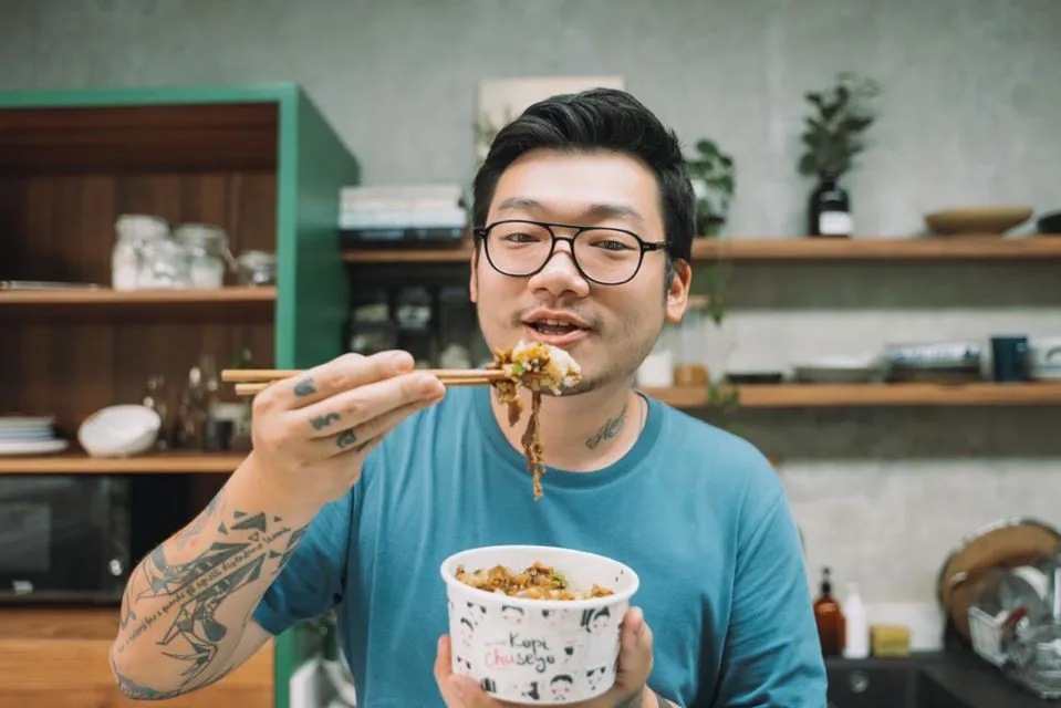 Kolaborasi dengan JOOX dan Chef Willgoz, Kopi Chuseyo Luncurkan Menu Baru dan Promo Spesial 5