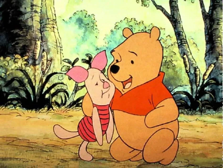 Sisi Gelap Karakter Winnie The Pooh, di Balik Kelucuannya Ternyata Ada Isu Gangguan Mental 8