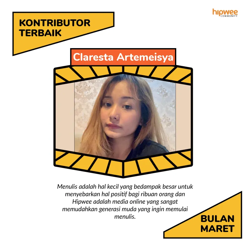 3 Nama yang Menjadi Kontributor Terbaik Bulan Maret. Siapa Saja, ya? Intip Profil Mereka Yuk! 6