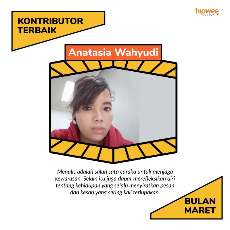 3 Nama yang Menjadi Kontributor Terbaik Bulan Maret. Siapa Saja, ya? Intip Profil Mereka Yuk! 4