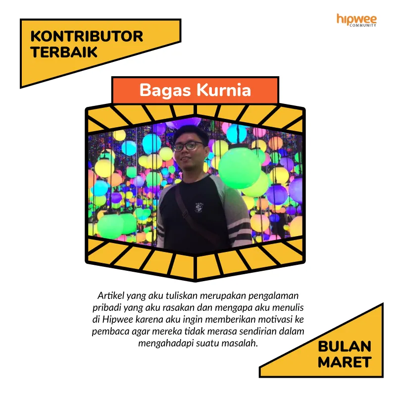 3 Nama yang Menjadi Kontributor Terbaik Bulan Maret. Siapa Saja, ya? Intip Profil Mereka Yuk! 5