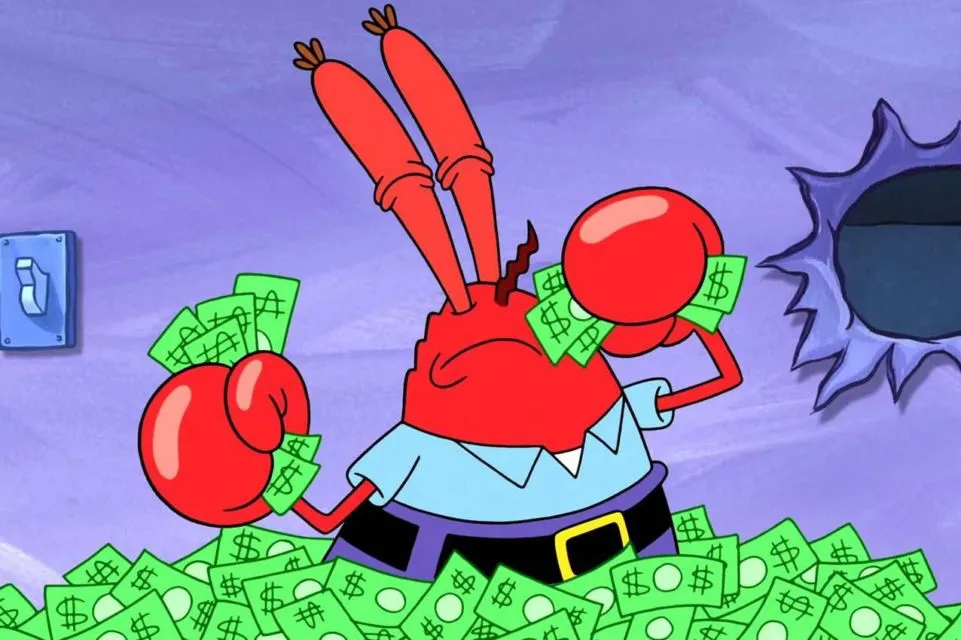 Di Bikini Bottom, Hal-Hal Konyol ini Terjadi Selama Pandemi. Pantes Aja Nggak Kelar-Kelar~ 11