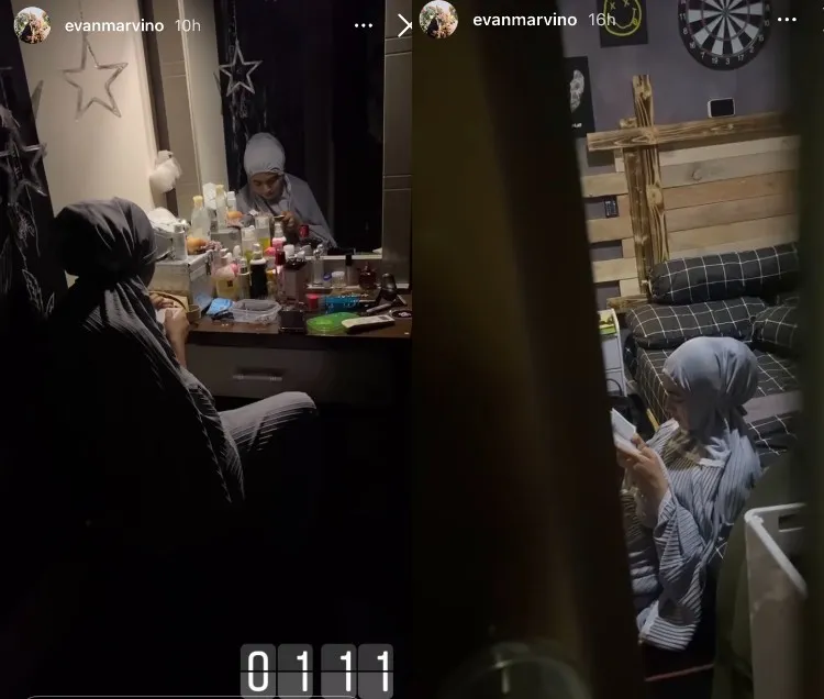 Momen 10 Pasangan Artis Perdana Jalani Ramadan Bersama. Bahagianya Pasti Beda! 10
