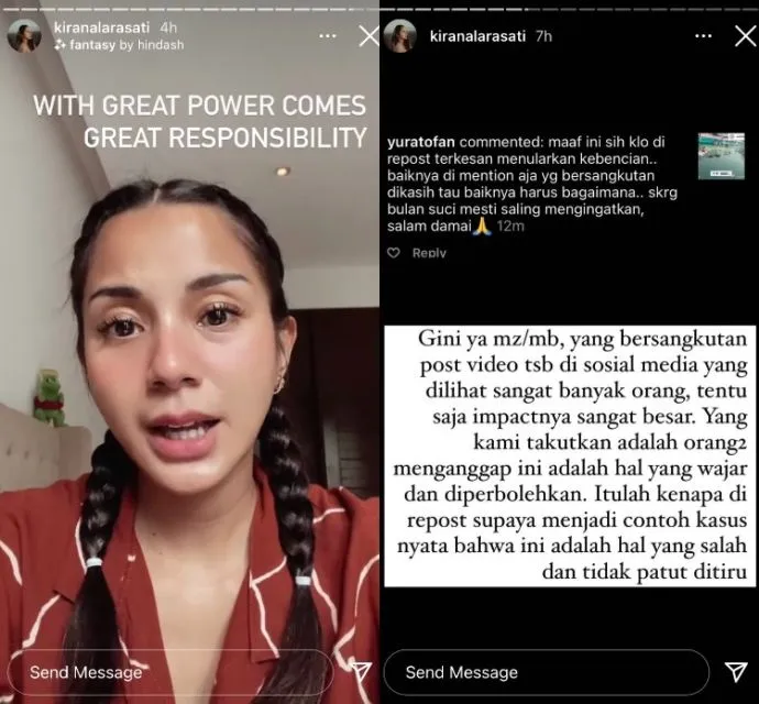 Aksi Lucinta Luna 'Kendarai' Lumba-Lumba Picu Protes, Susi Pudjiastuti Geram Beri Pesan Menohok 2