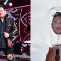 Diperlakukan bak Idol K-Pop sampai Dibuatkan Lightstick, Nassar Oppa: Aku Bangga Banget!