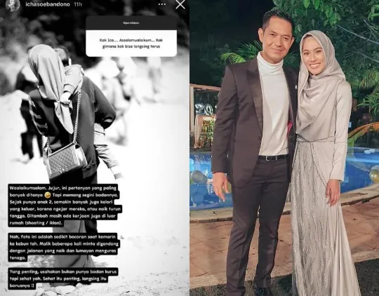 Disebut Makin Kurus oleh Warganet, Alyssa Soebandono: Memang Segini Badannya 2