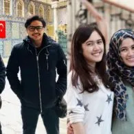 10 Artis yang Beda Agama dengan Kakak-Adik Kandung. Saling Menghargai