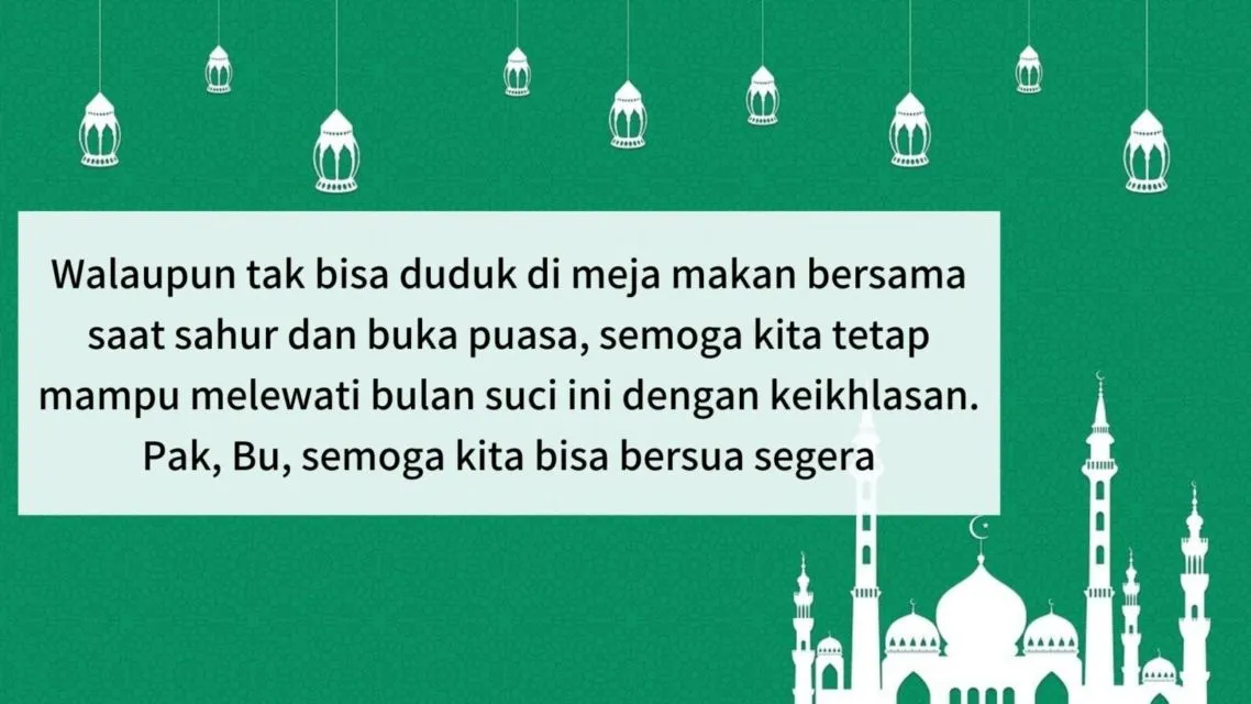13 Ucapan Selamat Menunaikan Ibadah Puasa Ramadan 2026 15