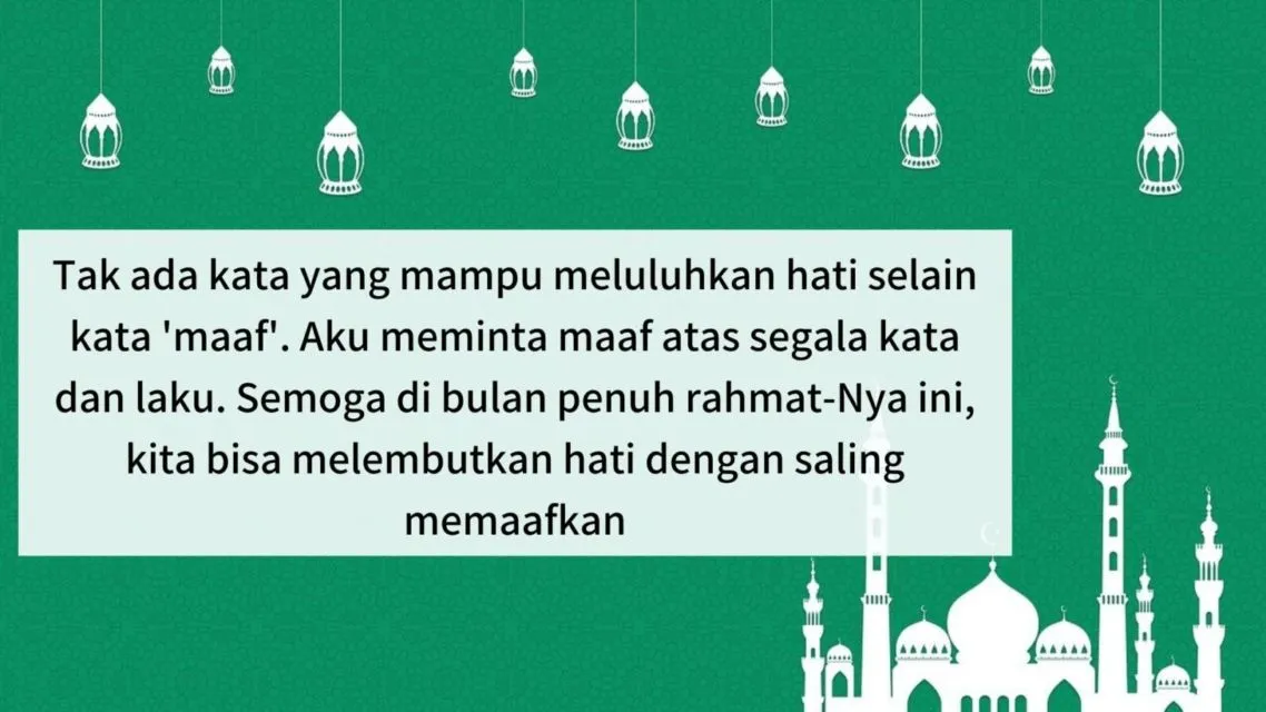 13 Ucapan Selamat Menunaikan Ibadah Puasa Ramadan 2026 20