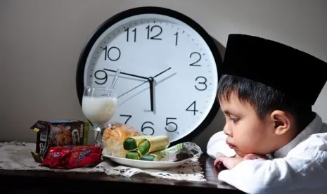 Bacaan Doa Buka Puasa yang Benar, Lengkap dengan Artinya 6