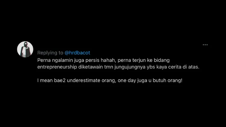 Viral PNS Sombong yang Merasa Paling Sukses, Begini Respons Warganet. Ternyata Banyak juga yang Sama~ 21