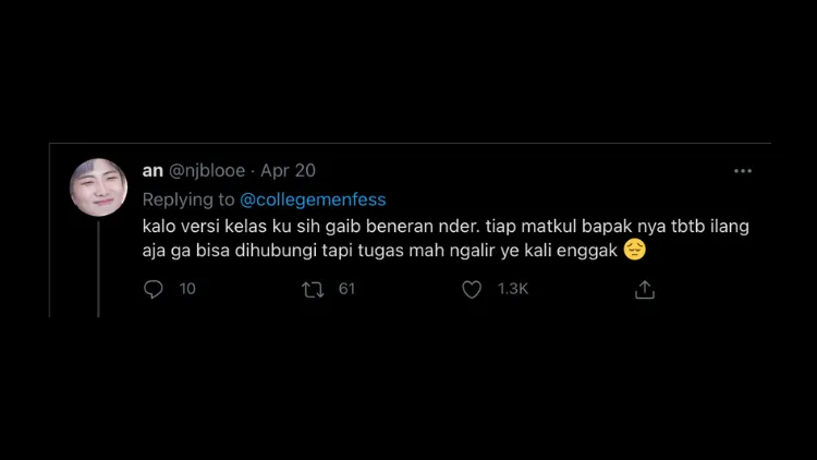 11 Cerita Horor Dunia Perkampusan Paling Seram dari Warganet. Pernah Dengar yang Beginian? 21