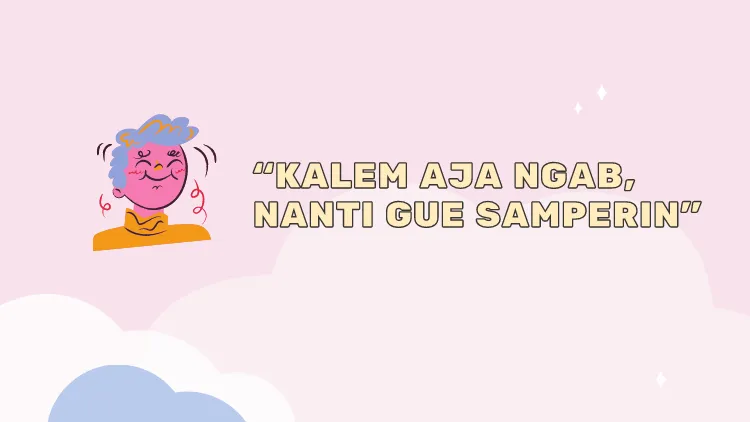Menilik Deretan Tipe-Tipe Panggilan kepada Teman dari Berbagai Kota di Jawa. Unik Bener! 21