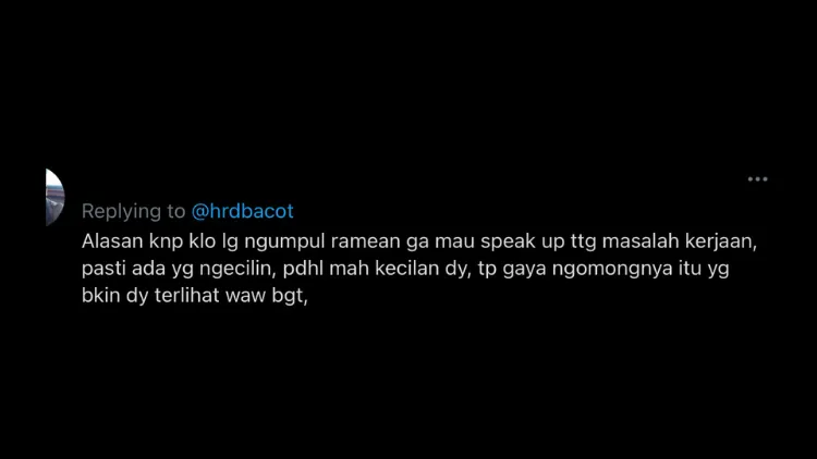 Viral PNS Sombong yang Merasa Paling Sukses, Begini Respons Warganet. Ternyata Banyak juga yang Sama~ 13