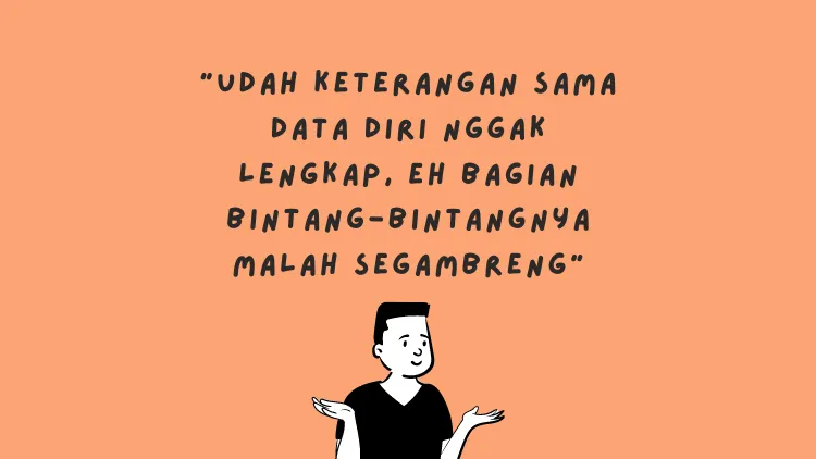 Sederet Pengakuan HRD Menghadapi Kocaknya CV Pelamar Kerja. Kamu Jangan Sampai Begini, ya! 13