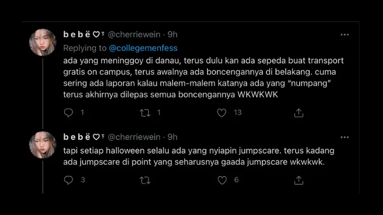 11 Cerita Horor Dunia Perkampusan Paling Seram dari Warganet. Pernah Dengar yang Beginian? 15
