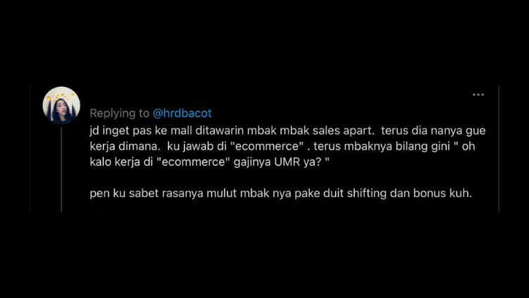 Viral PNS Sombong yang Merasa Paling Sukses, Begini Respons Warganet. Ternyata Banyak juga yang Sama~ 17