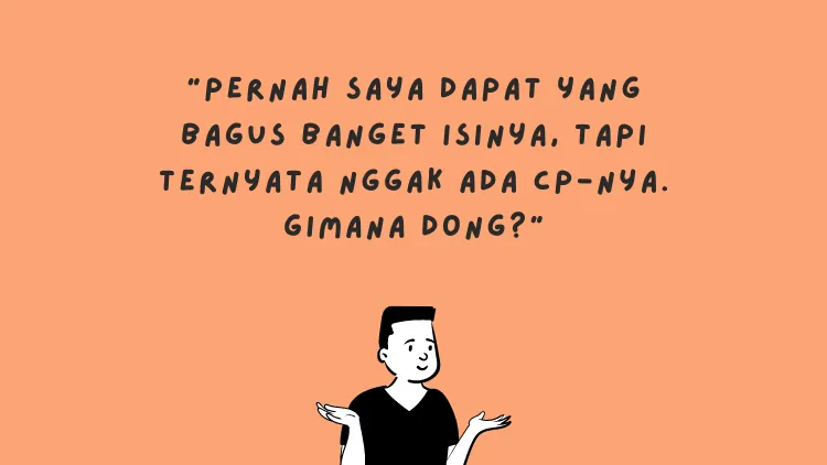 Sederet Pengakuan HRD Menghadapi Kocaknya CV Pelamar Kerja. Kamu Jangan Sampai Begini, ya! 17