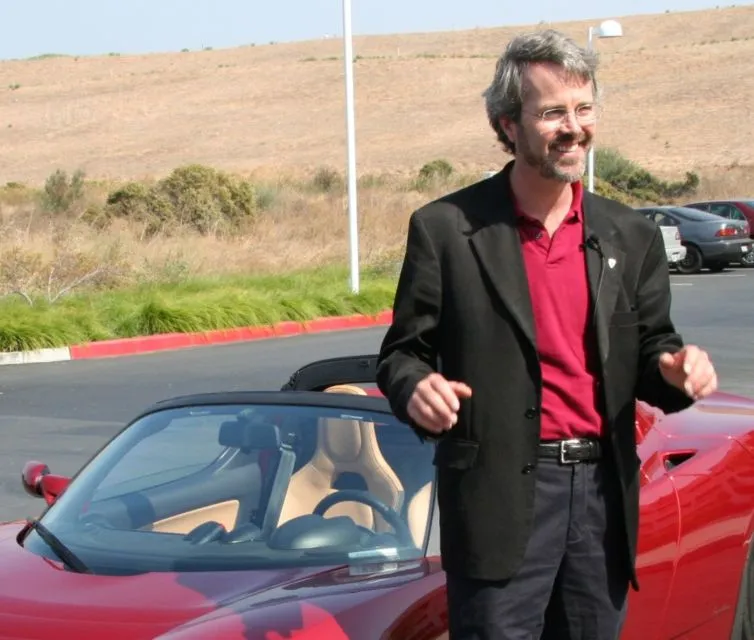 Mengenal Martin Eberhard dan Marc Tarpenning yang Ada di Balik Tesla. Bukan Elon Musk Pendirinya 2