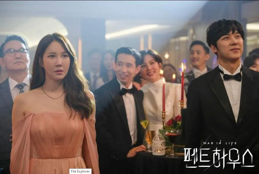 5 Drama Korea Baru yang Tayang di Viu Bulan Mei ini. Stok Tontonan dengan Beragam Genre Seru! 6