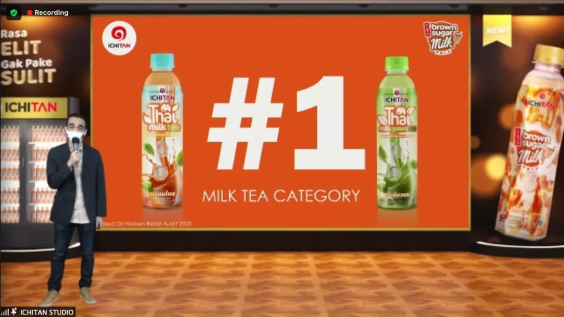 Berinovasi Sesuai Tren, Ichitan Hadirkan Brown Sugar Milk dalam Kemasan Botol Pertama di Indonesia 4