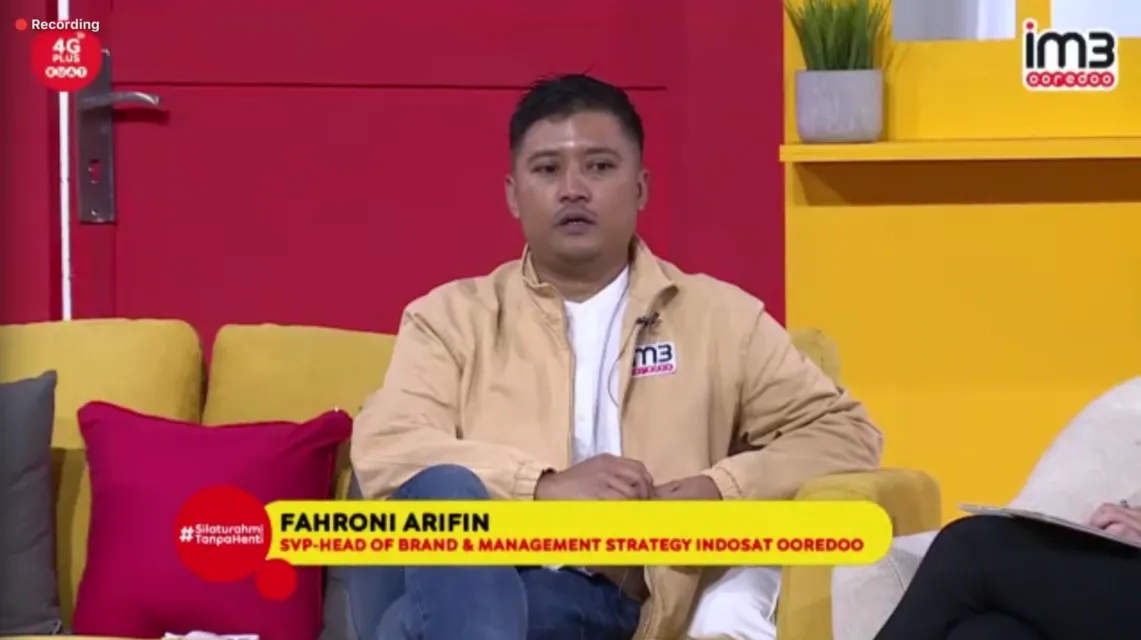 Beri Diskon Paket Data, IM3 Ooredoo Lewat Kampanye #SilaturahmiTanpaHenti Ajak Masyarakat Selalu Terhubung Selama Ramadan 4