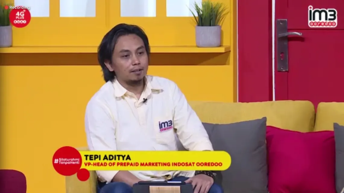 Beri Diskon Paket Data, IM3 Ooredoo Lewat Kampanye #SilaturahmiTanpaHenti Ajak Masyarakat Selalu Terhubung Selama Ramadan 3
