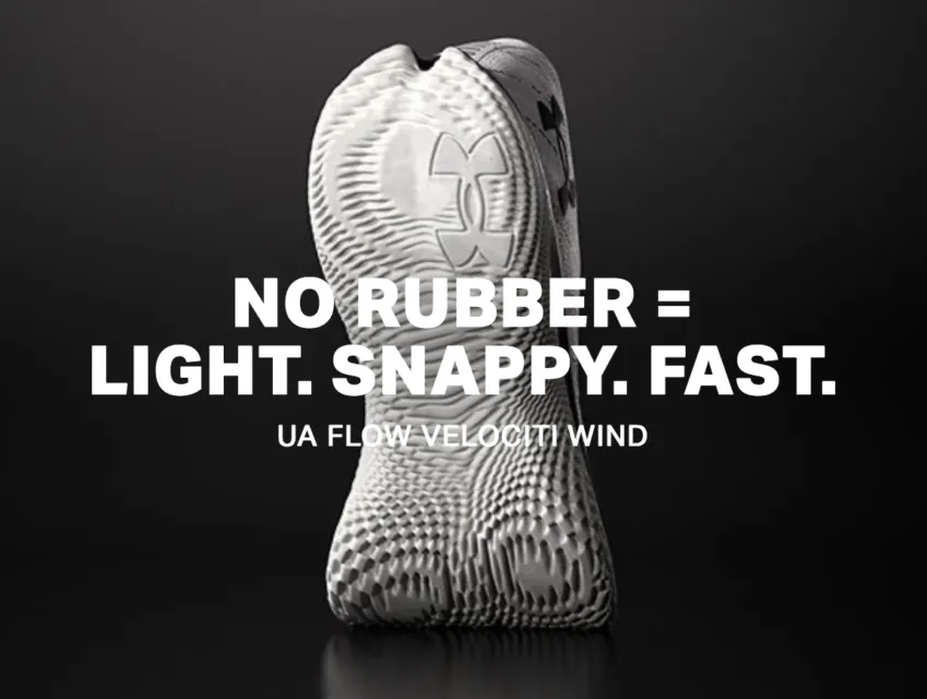 Under Armour Indonesia Luncurkan Koleksi Sepatu Lari Terbaru UA Flow Velociti Wind 4
