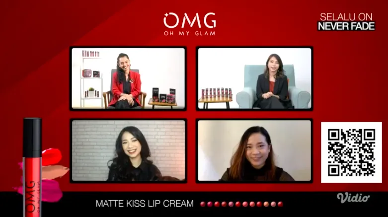 OMG! Ada Lip Cream Matte Baru yang Nggak Bikin Nempel di Masker Kamu 3