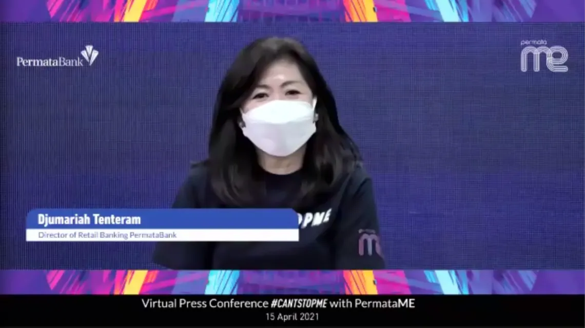Kampanye #CantStopME oleh PermataME, Cara PermataBank Motivasi Generasi Muda untuk Terus Lanjutkan Mimpi 2