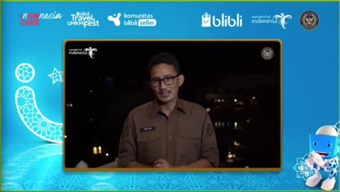 Blibli Travel & UMKM Fest Digelar hingga 30 April, Berikan Penawaran Menarik untuk Berbagai Produk Pariwisata dan UMKM 6