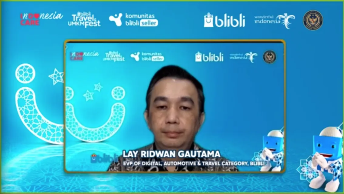 Blibli Travel & UMKM Fest Digelar hingga 30 April, Berikan Penawaran Menarik untuk Berbagai Produk Pariwisata dan UMKM 5