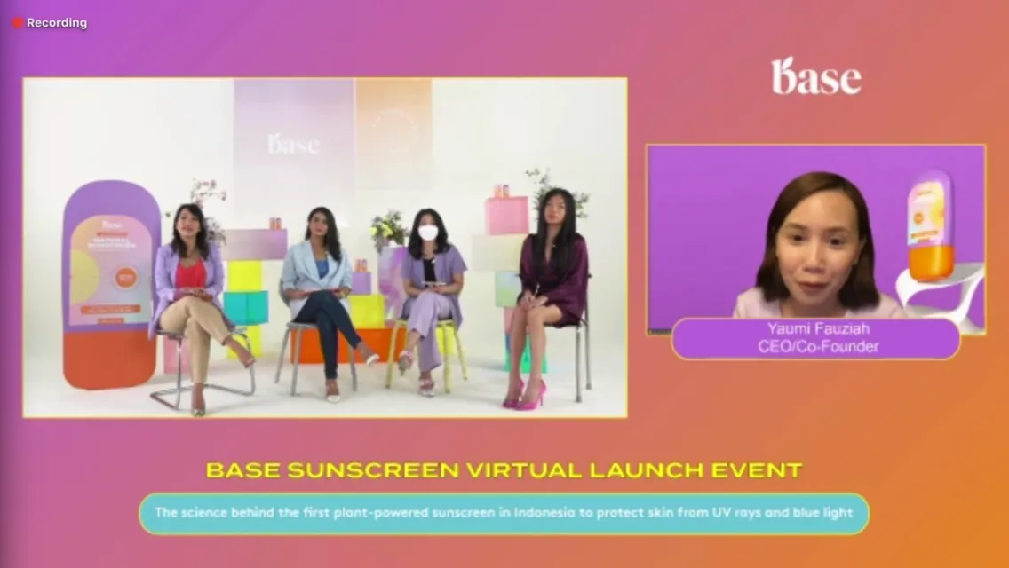 BASE Luncurkan Sunscreen Vegan Pertama di Indonesia yang Bisa Dipersonalisasi Sesuai Kebutuhan Perawatan Kulit 6