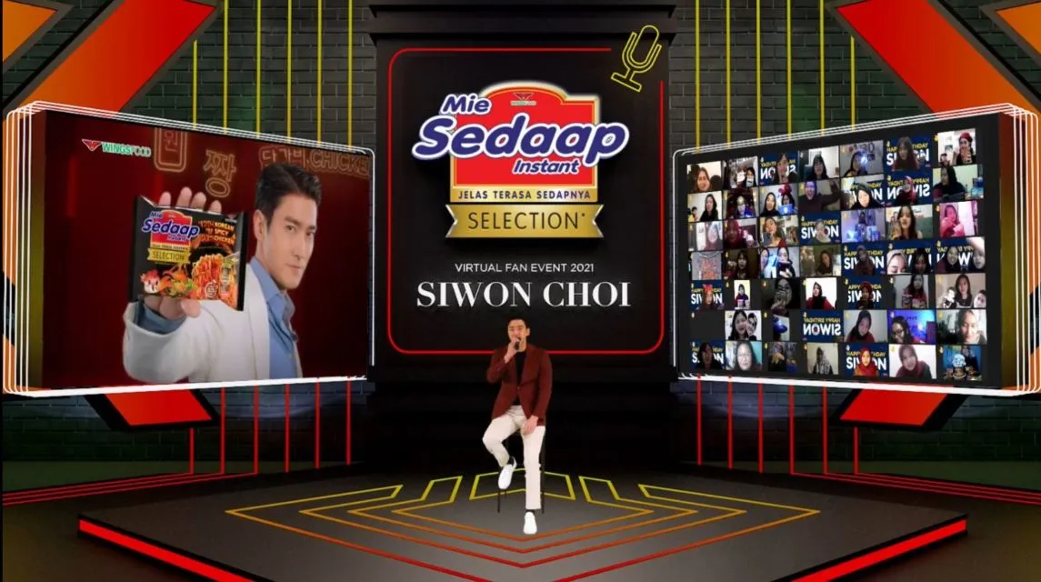 Rayakan Ulang Tahun, Choi Siwon Nyanyikan Lagu Andra and the Backbone Khusus untuk Fans Indonesia 3