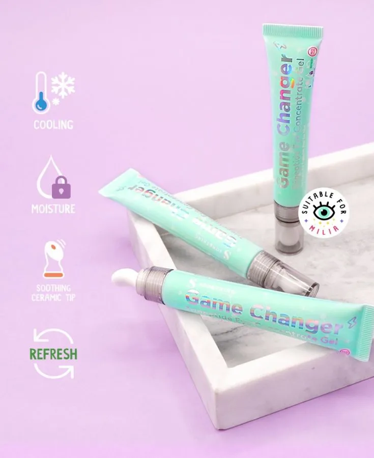 8 Rekomendasi Eye Cream Lokal untuk Atasi Mata Panda. Cerah Seketika Berkat Kandungannya! 74
